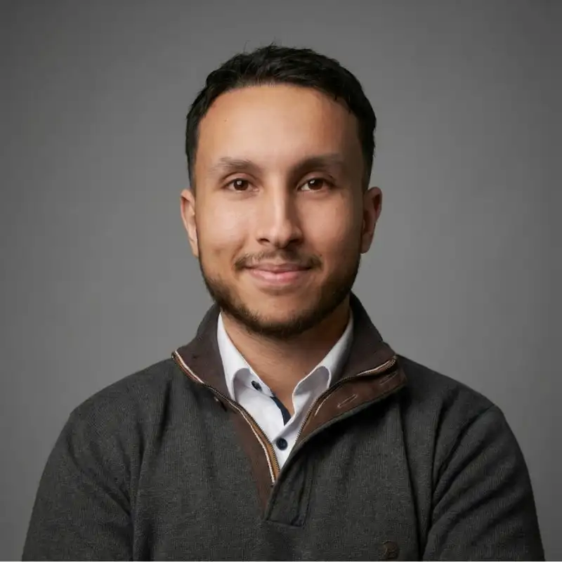 Nassime Latifi, fondateur d’Asentia.